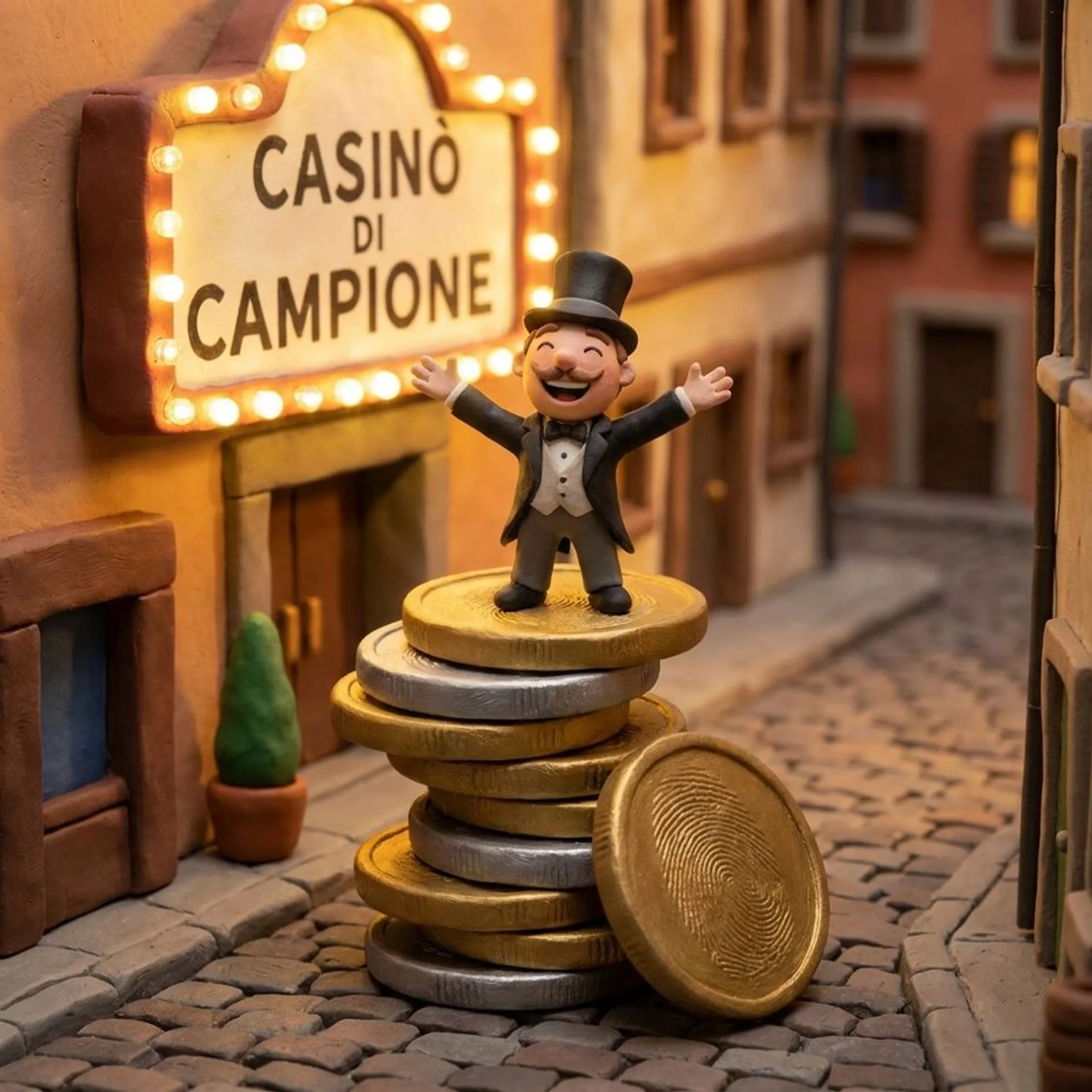 Come richiedere il bonus sul deposito — Casinò di Campione