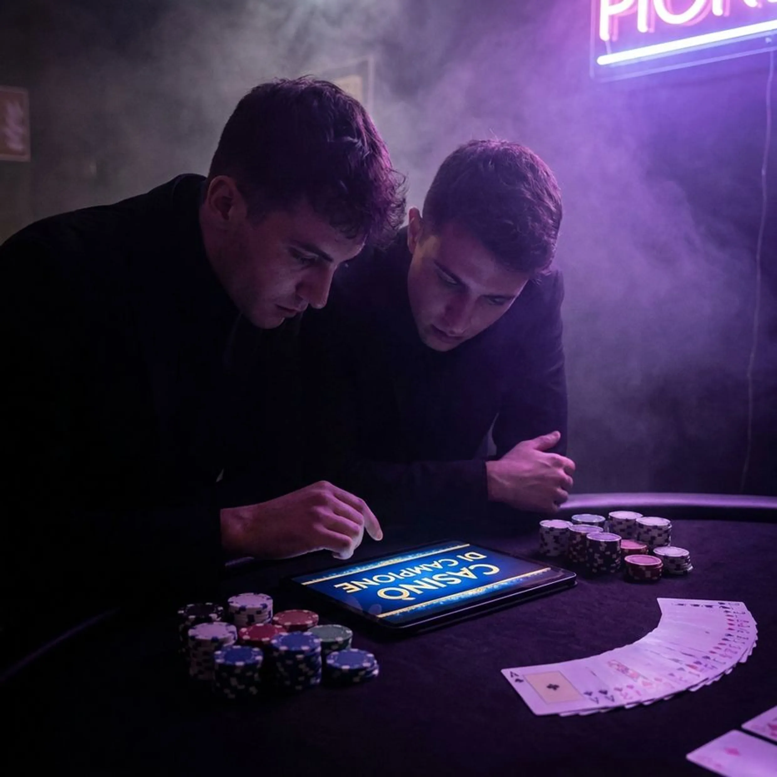 Metodi di pagamento per il poker online — Casinò di Campione